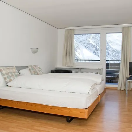 Hotel Chamanna Arosa