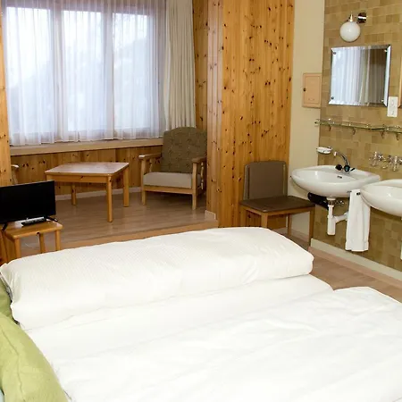 Chamanna Hotel Arosa