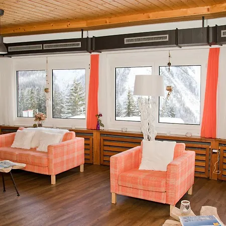 Hotel Chamanna Arosa