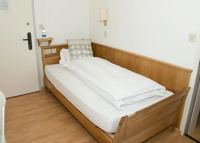 Szálloda Chamanna Arosa