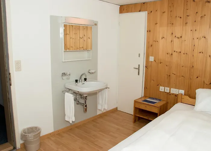 Chamanna Hotel Arosa