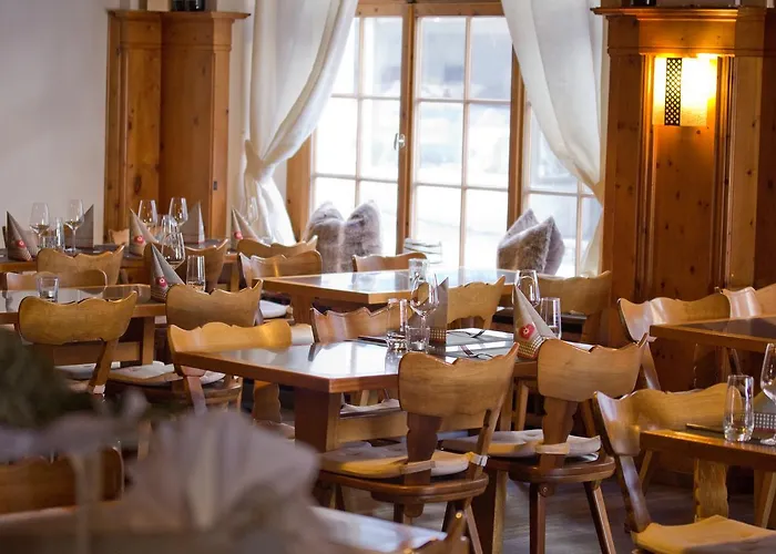 Szálloda Chamanna 2*