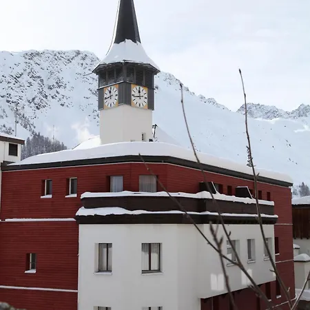 Chamanna Arosa