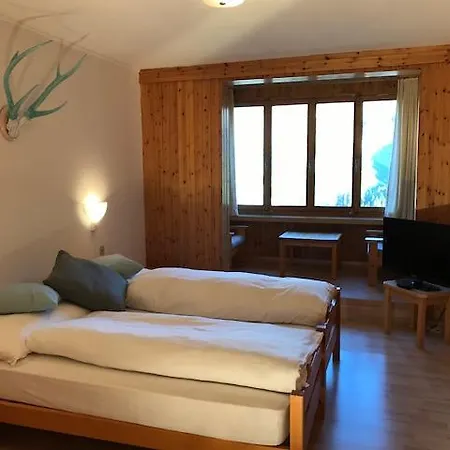 Chamanna Hotel