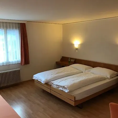 Chamanna Hotel