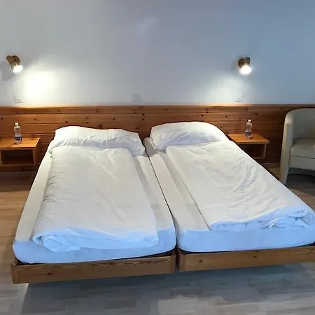 Hotel Chamanna 2*