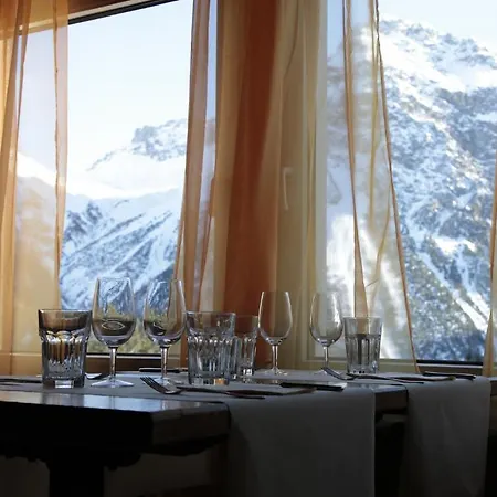 Chamanna Отель 2*