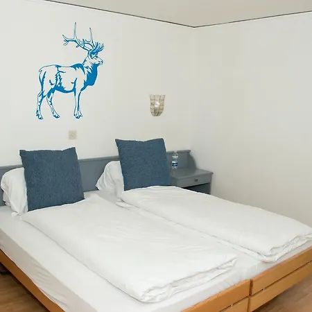 Chamanna Hotel