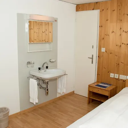 Chamanna Hotel Arosa