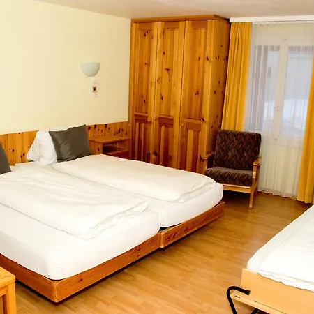 Chamanna Hotel