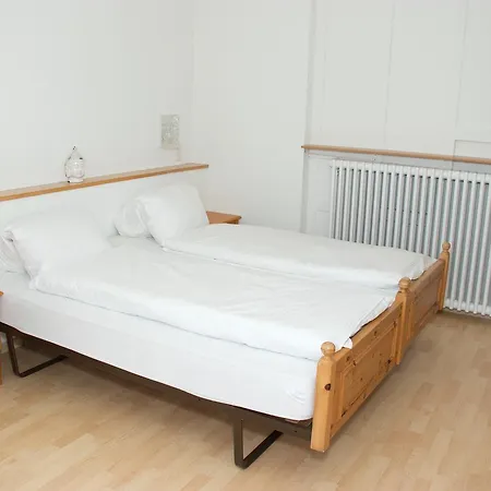 Chamanna Отель Ароза