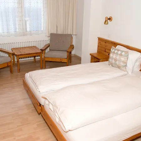 Hotel Chamanna