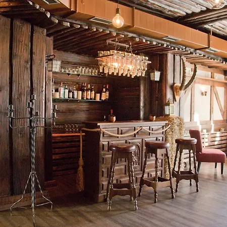 Отель Chamanna 2*