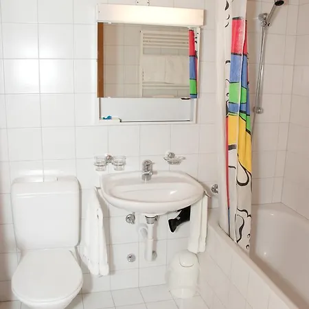Hotel Chamanna 2*