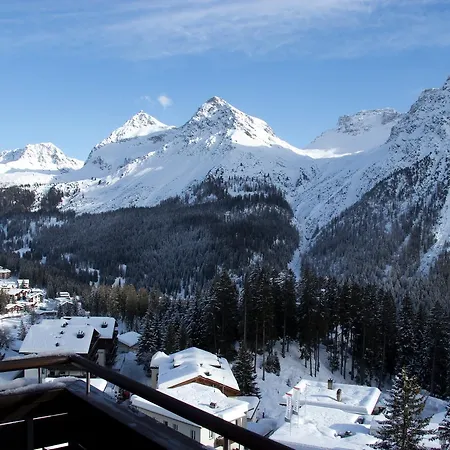 Chamanna Arosa