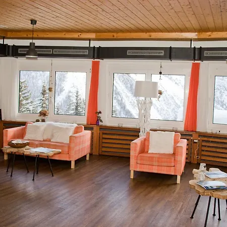 Hotel Chamanna