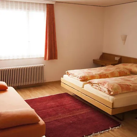 Chamanna Arosa