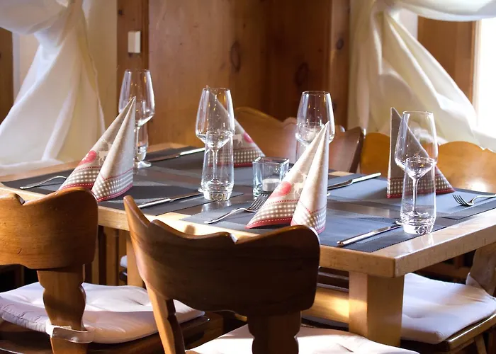 Chamanna Hotel Arosa