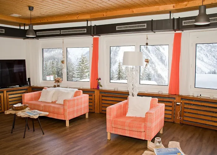 Hotel Chamanna Arosa